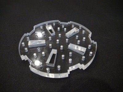 acrilico cristal 8 mm